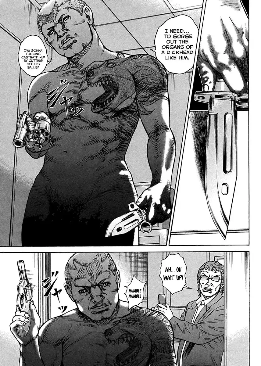 Kyou Kara Hitman Chapter 36 15